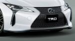 Lexus LC500 Convertible by TRD 2020 года (JP)